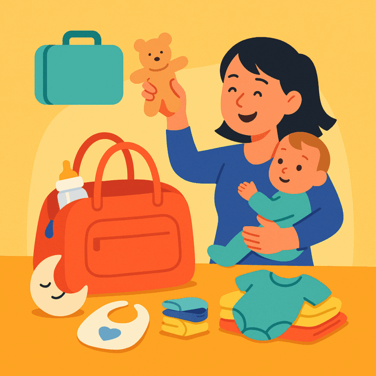 checklist-depart-weekend