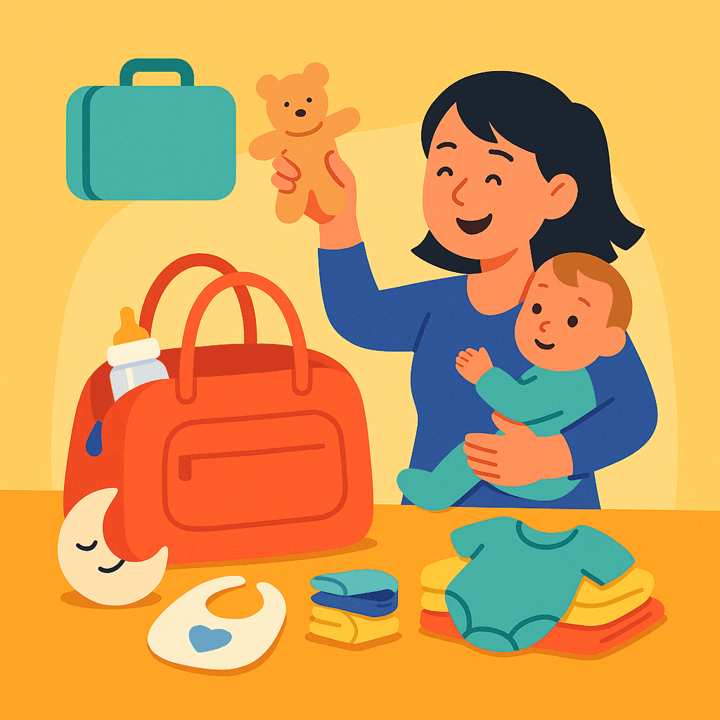 checklist-depart-weekend