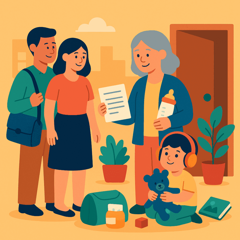 checklist-garde-ponctuelle