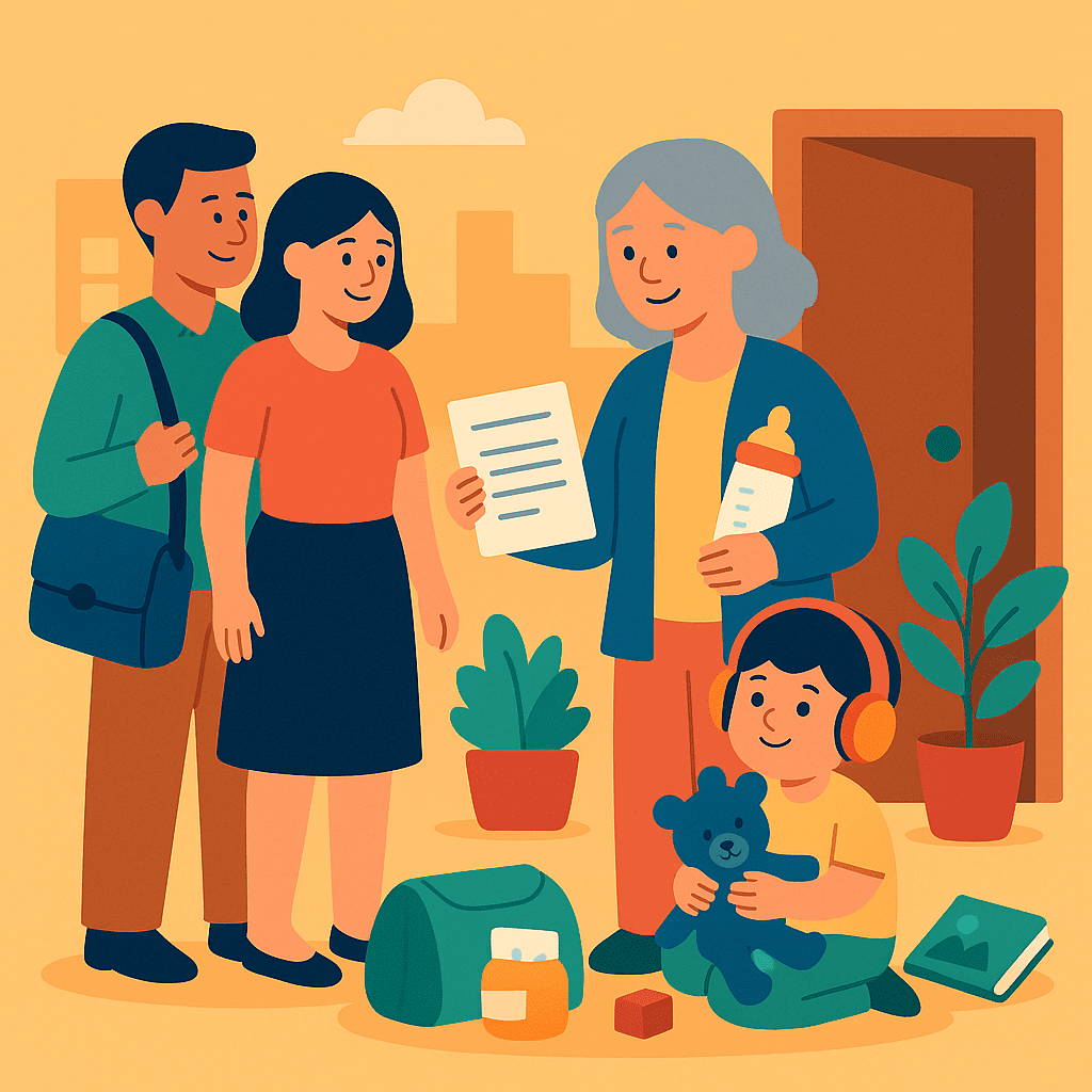 checklist-garde-ponctuelle