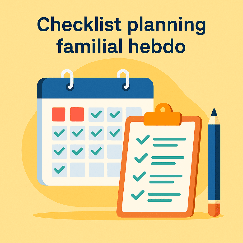 checklist-planning