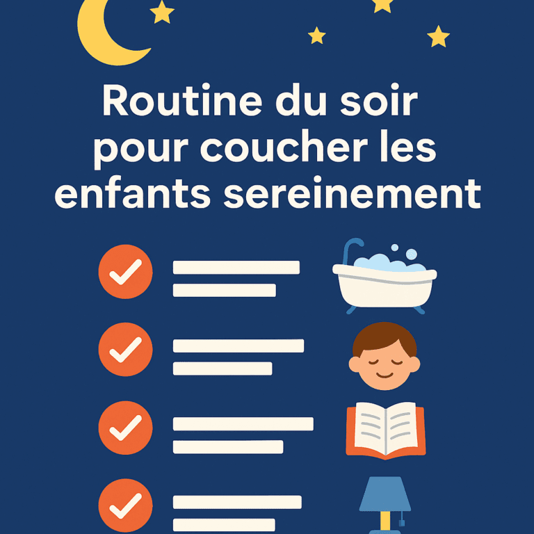 checklist-soir-enfant