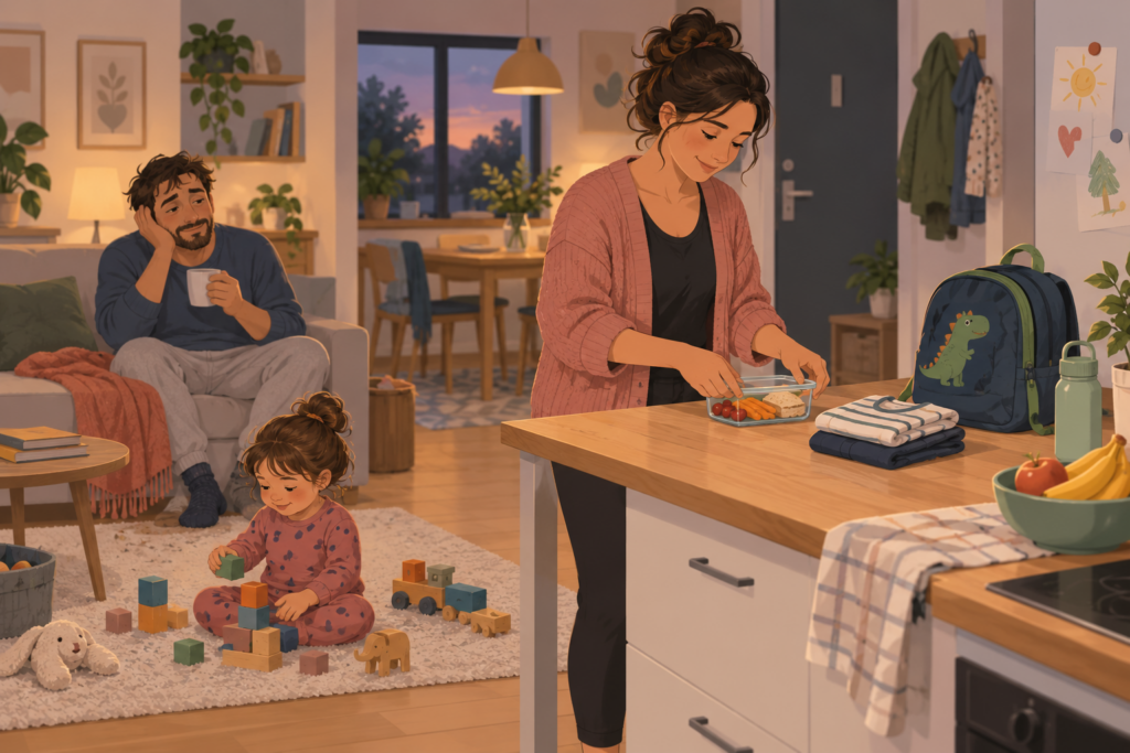Votre routine de rentrée doit aussi prévoir les jours sans